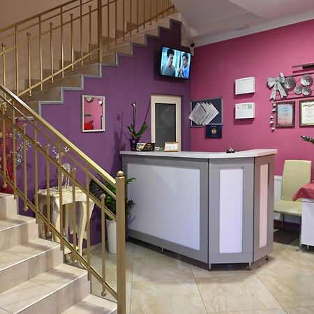 Hotel " Boutique " Uzhhorod Luaran gambar