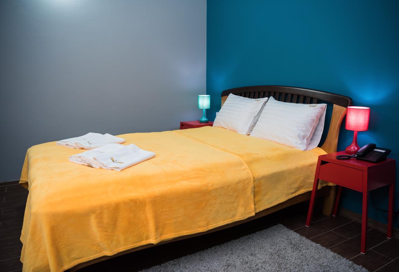 Hotel " Boutique " Uzhhorod Luaran gambar