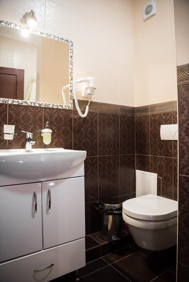 Hotel " Boutique " Uzhhorod Luaran gambar