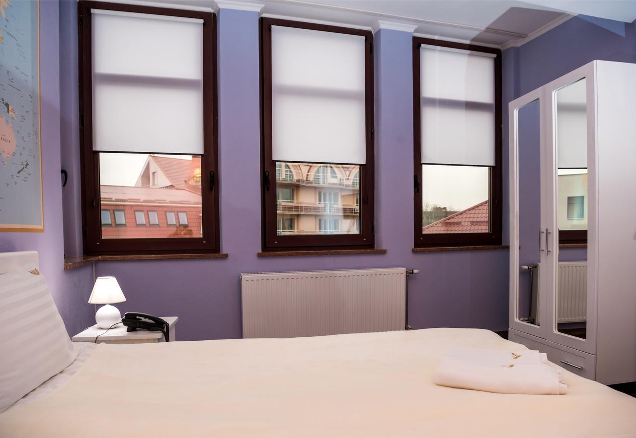 Hotel " Boutique " Uzhhorod Luaran gambar