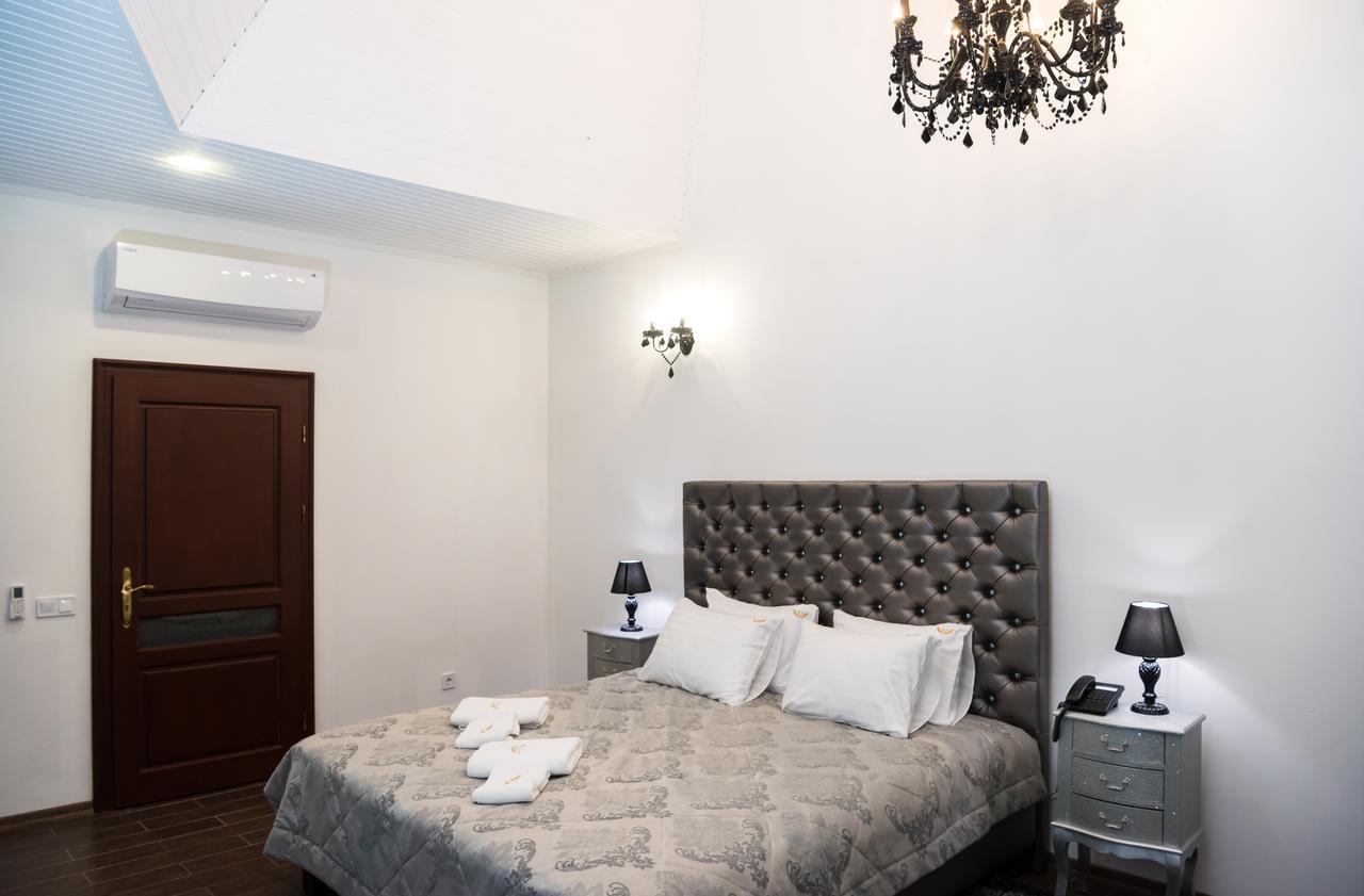 Hotel " Boutique " Uzhhorod Luaran gambar