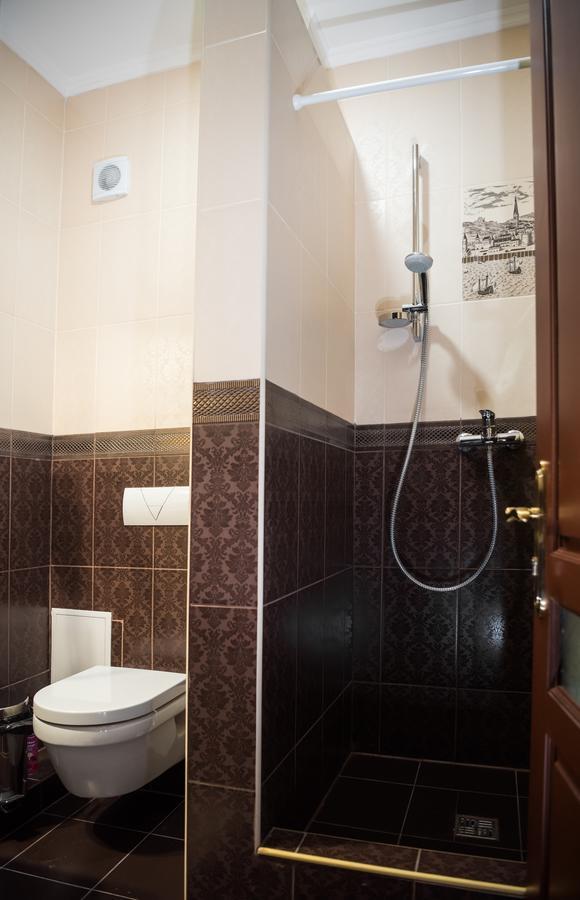 Hotel " Boutique " Uzhhorod Luaran gambar