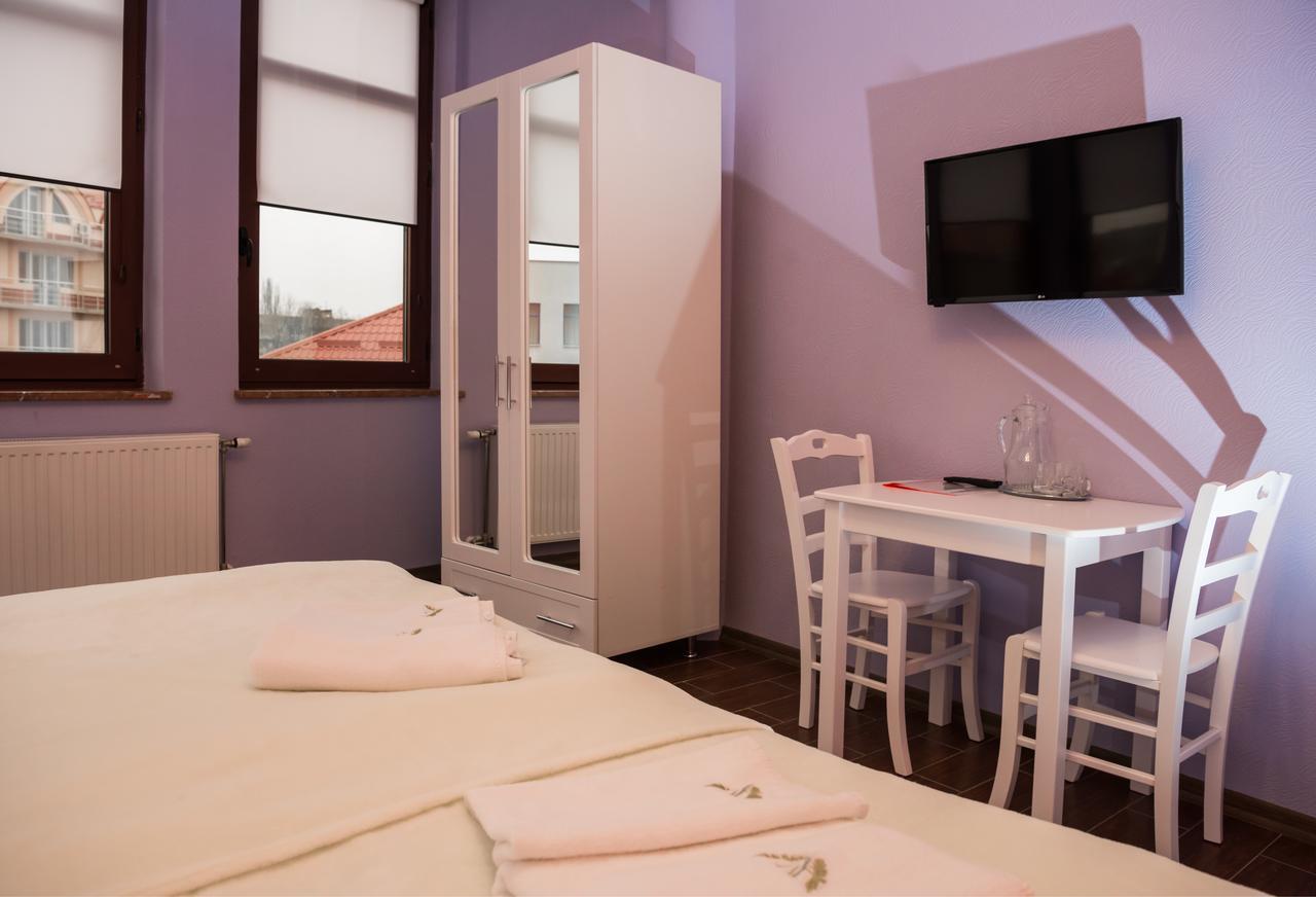 Hotel " Boutique " Uzhhorod Luaran gambar