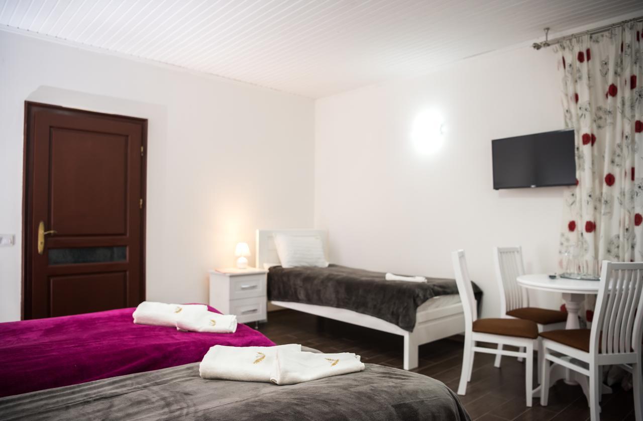 Hotel " Boutique " Uzhhorod Luaran gambar