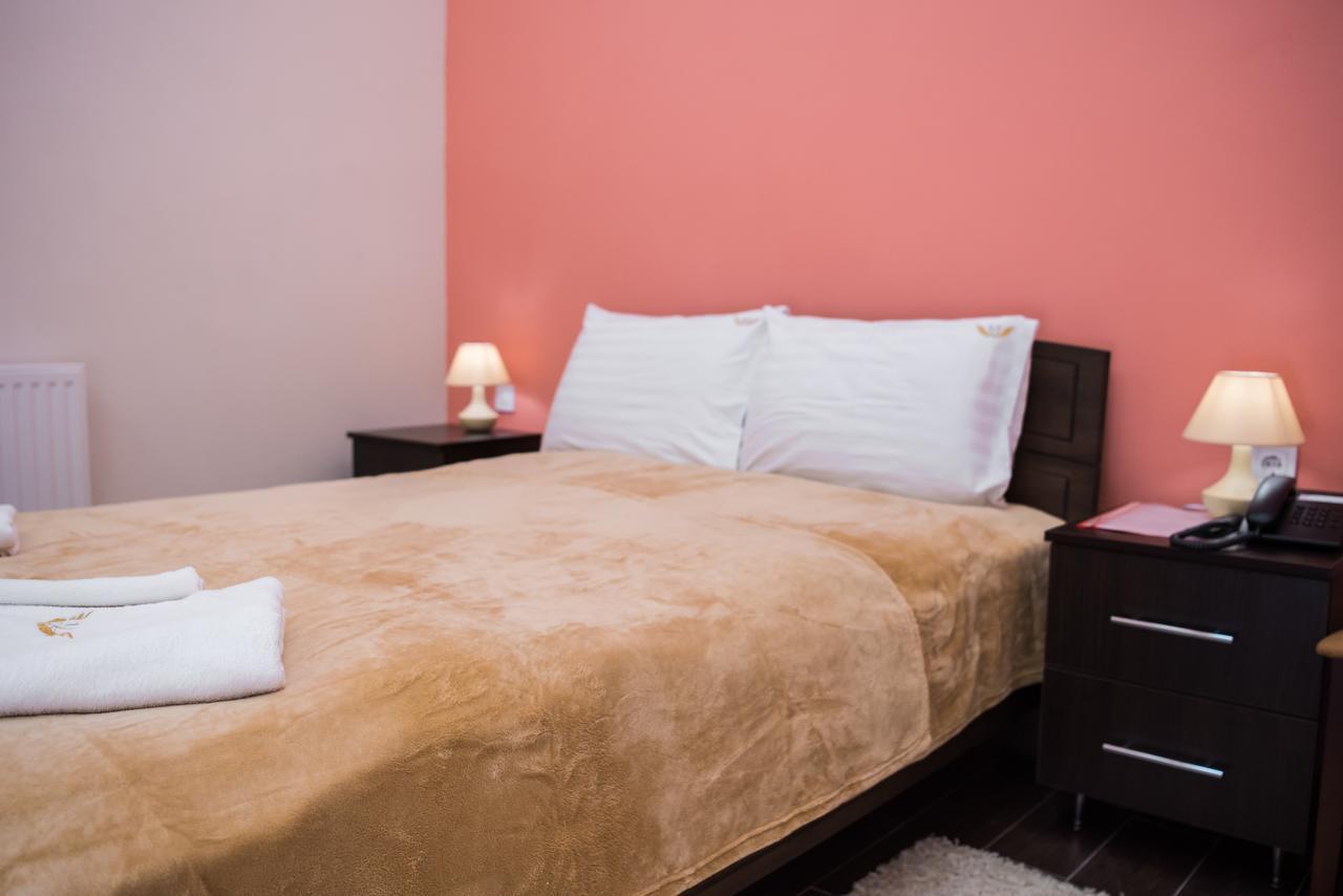 Hotel " Boutique " Uzhhorod Luaran gambar