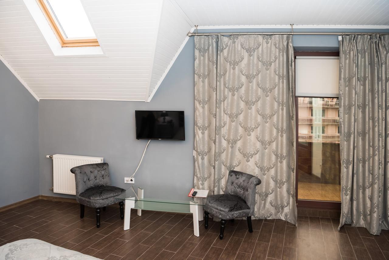 Hotel " Boutique " Uzhhorod Luaran gambar