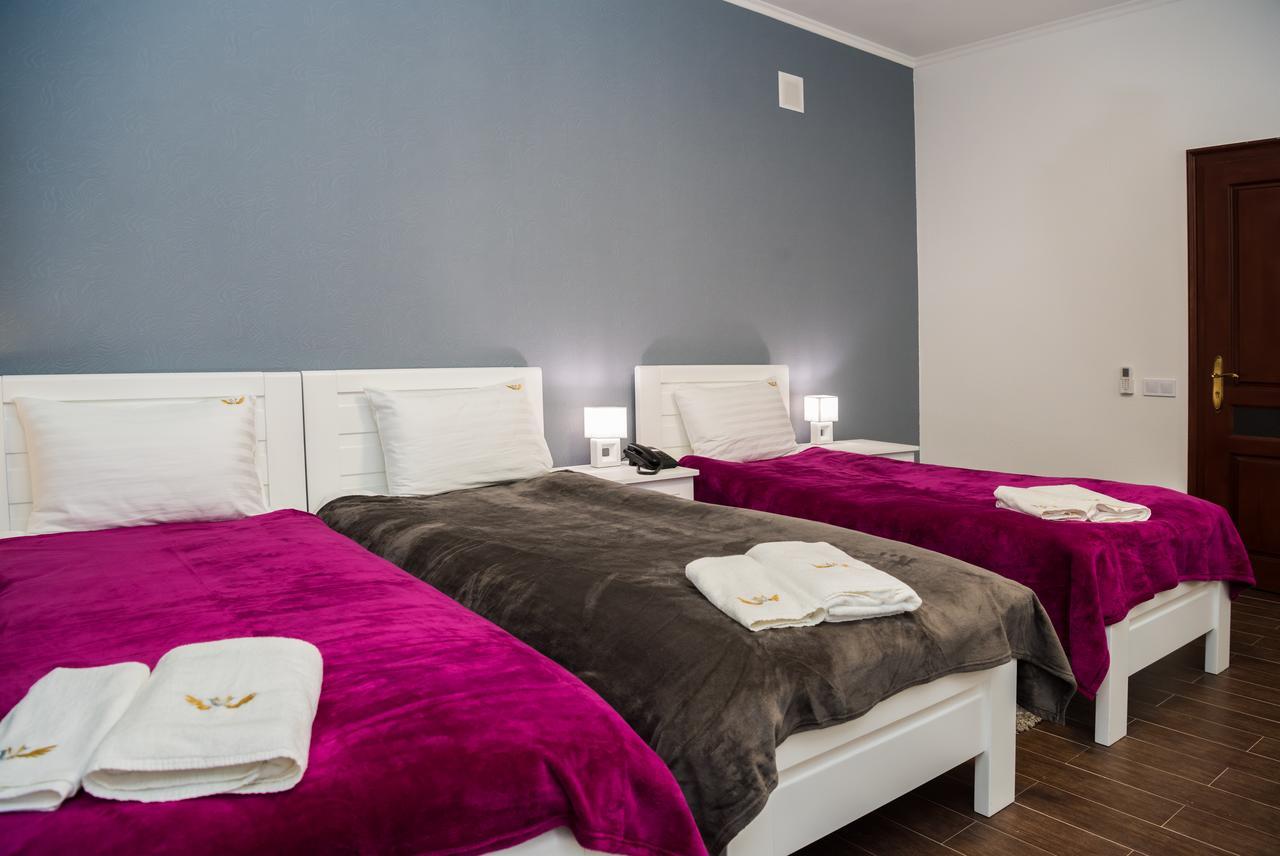 Hotel " Boutique " Uzhhorod Luaran gambar