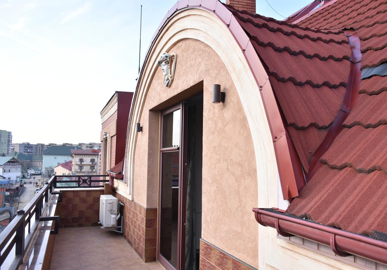 Hotel " Boutique " Uzhhorod Luaran gambar