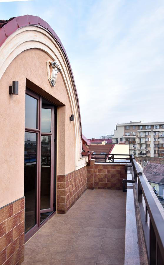 Hotel " Boutique " Uzhhorod Luaran gambar