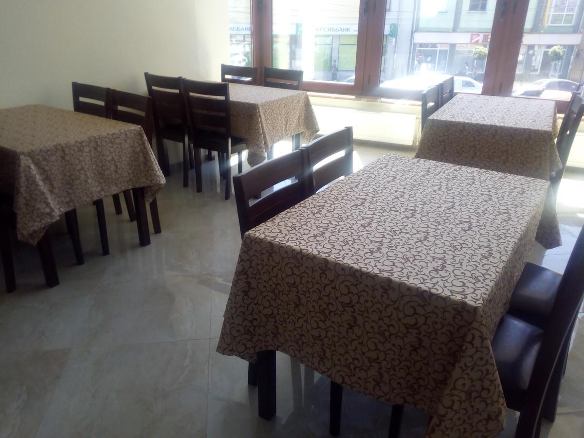 Hotel " Boutique " Uzhhorod Luaran gambar
