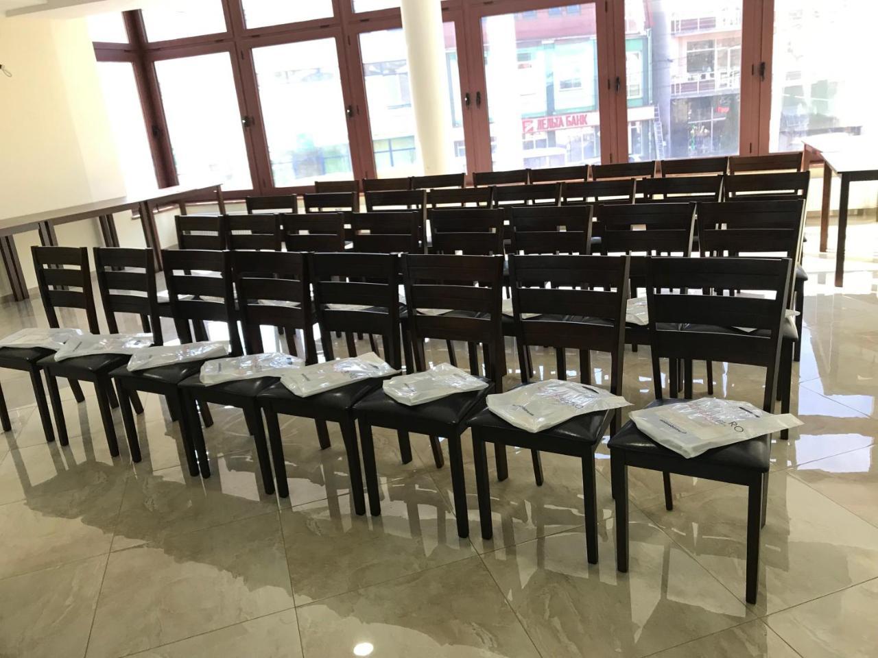 Hotel " Boutique " Uzhhorod Luaran gambar