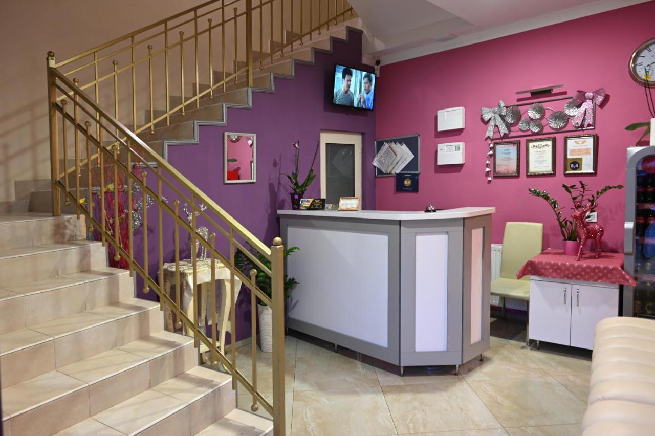 Hotel " Boutique " Uzhhorod Luaran gambar